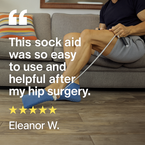 MovoLift™Sock Aid