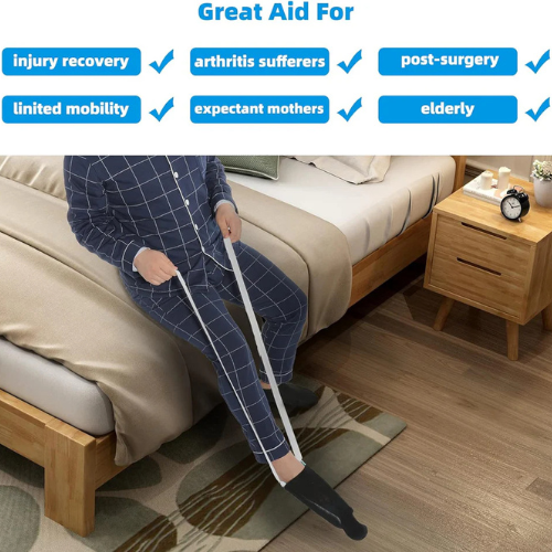 MovoLift™Sock Aid